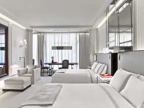 Baccarat Hotel and Residences New York - Chambre