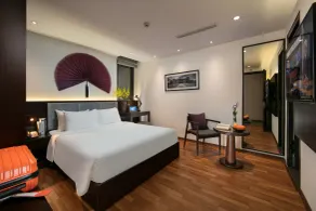 Hanoi Fiesta Hotel & Spa - Quarto