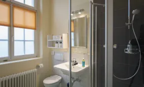 Apartment Hotel Konstanz - Salle de bain
