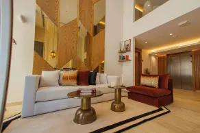 Dally Apart Hotel - Reception