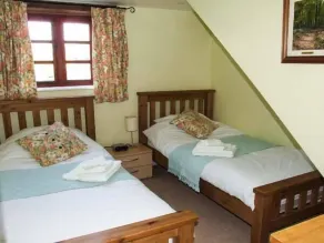 Bluebell Cottage - Interior