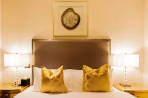 Oak Plaza Suites - Room