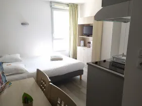 Lagrange Apart'Hotel l’Escale Marine - Room