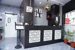 Hotel Ashoka Palace - Reception
