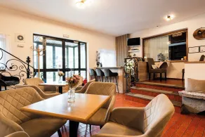 Alpenpension Haslinger - Reception