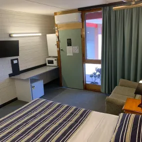 Finley Motel - Zimmer