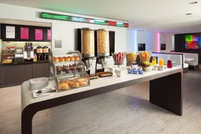 Aloft by Marriott Sunnyvale - Restaurant
