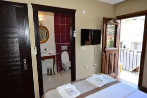 Hayriye Hanim Ege - Chambre