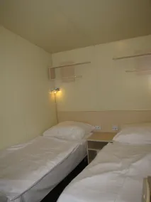 Balatontourist Füred Kemping&Üdülőfalu - Værelse