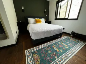 Hotel Frisco - Chambre