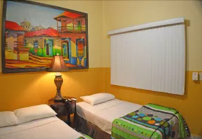 Hotel Los Balcones de Chinandega - Room