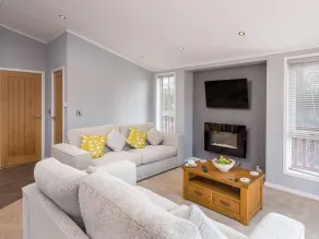 Waternook Lodge - Innenbereich