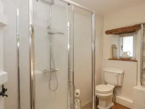 High Ickenthwaite Farmhouse - Salle de bain