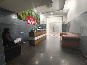 HOTEL VCR INN - Recepción