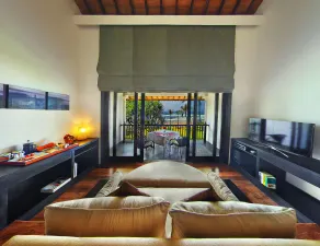 The Fortress Resort & Spa Galle - Chambre