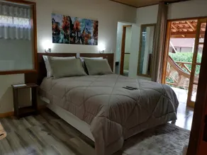 Chalés do Pardal - Quarto