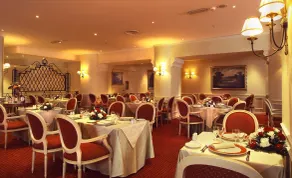 Grand Hotel Barone Di Sassj - Restaurant