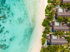 OZEN RESERVE BOLIFUSHI - Luxury All Inclusive with Free Transfers - Utsikt från rummet