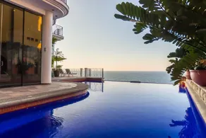 Casa Mis Rocas Hotel - Pool