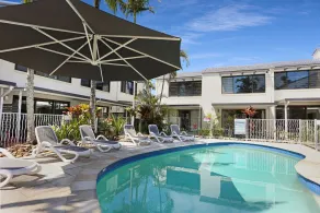 Noosa Place Resort - Pool