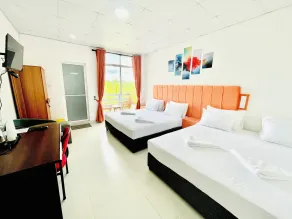 Ismattha hotel  - Værelse