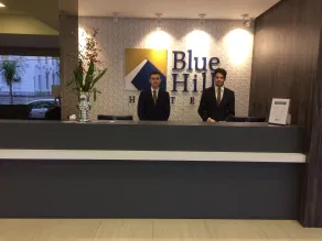 Blue Hill Hotel - Reception