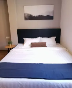 The Core Hotel - Zimmer