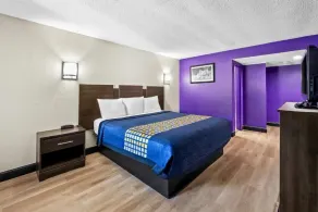 Red Carpet Inn and Suites - Chambre