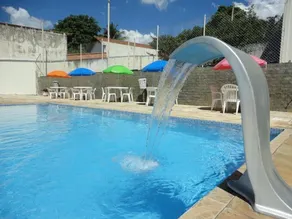 Pousada Casablanca Águas de São Pedro - Pool