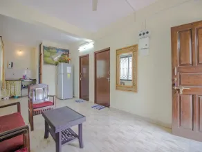OYO 13751 Home 2BHK Near Calangute - Lobby
