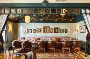 Faraway Nantucket - Restaurant