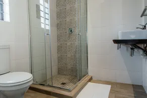 Casa Leitao Lodge - Bathroom