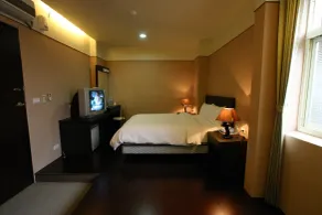 King Town Hotel - Room
