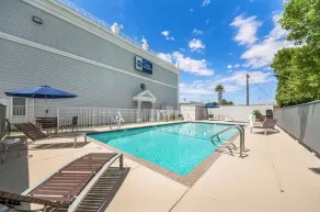 Best Western Executive Inn - Piscine