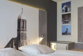 Hotel VICTORIA Nürnberg - Chambre