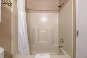 Motel 6 Columbus, GA Columbus Airport - Salle de bain