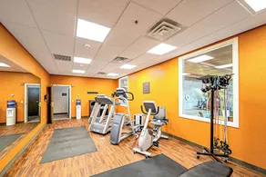 Comfort Inn & Suites Independence - Fitnessfaciliteter