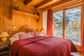 Residence  Le Cristal d'Argentière - Værelse