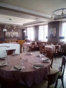 El Tollo Hotel - Restaurant