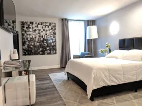Park Plaza Lodge - Chambre