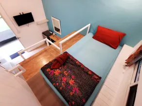 Glur Hostel - Chambre