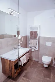 Apart Darre inclusive Super Sommer Card - Badezimmer