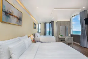ONE SEASON BOUTIQUE HOTEL Vung Tau - BEACHFRONT - Room