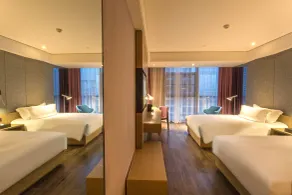 Mercure Suzhou Downtown - Chambre