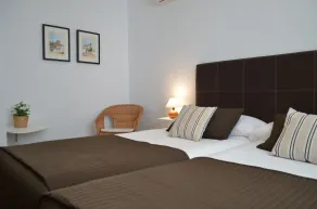 Apartamentos San Isidro 44 - Chambre