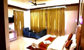 R Narayan pleasant Inn hotel - Zimmer