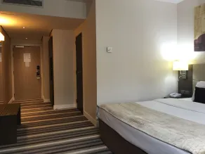 Mercure Hotel Brussels Centre Midi - Room