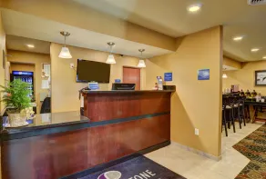 The Inn at Punxsutawney - Rezeption