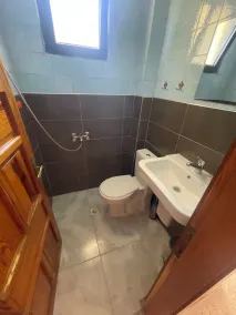 Anatolia Hotel Ozdere - Bathroom