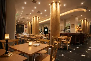 Athens Lotus Hotel - Restaurant